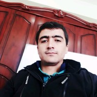 Top Selection Development Employee Saidali Saburov's profile photo
