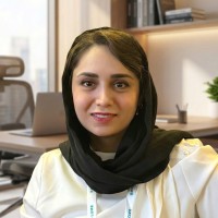 Toku Eyes Employee Shima Moghadam's profile photo