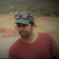 Amazon Web Services (AWS) Employee Nithin Narayanan's profile photo
