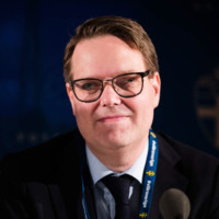 Linnaeus University Employee Andreas Jansson's profile photo