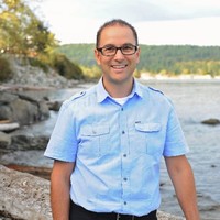 Domtar Employee Noah Brooks's profile photo