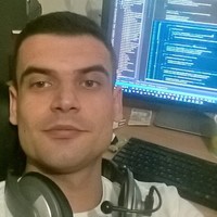 VICERT Employee Nikola Markovic's profile photo