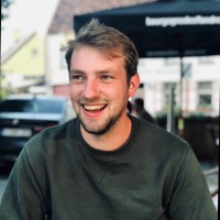 RDL engineering NV Employee Daan Gamme's profile photo