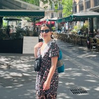 RFSL Employee Tamar Kikacheishvili's profile photo
