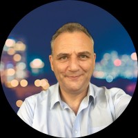NSS Employee Panos Kazanelis's profile photo