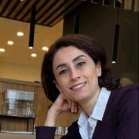Glows Employee Azam Soleymaniyan's profile photo