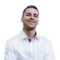WES.expert Employee Błażej Zelman's profile photo