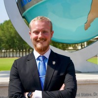 Engineers Without Borders Canada Employee Kieran Müller's profile photo