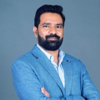 NoBrokerHood Employee Ajay Saini's profile photo