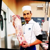 ALPHA MEAT Employee Driss Elmethouri's profile photo
