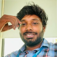 GlobalLogic Employee Vignesh D's profile photo