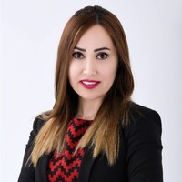 van der Meer Consulting Employee Wijdan al-Najjar's profile photo