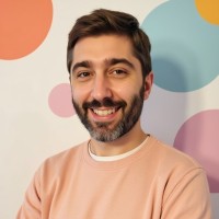 Vip District Employee Christian Núñez's profile photo