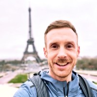 On Employee Chris Becker's profile photo