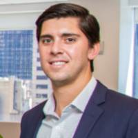 Cross Lake Partners Employee Blake Riley's profile photo