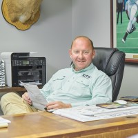 CTS Excavations Employee Lamar Clark's profile photo