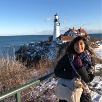 Inference Inc Employee Teesta Bose's profile photo