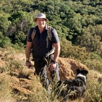 Minrom Consulting Employee Christopher de Jager's profile photo