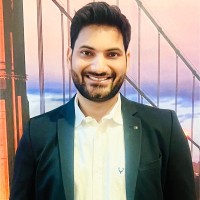 CloudFiles Employee Vishesh Singhal's profile photo