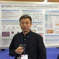 Zhenyu Gu Email & Phone Number