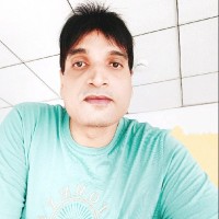 UST Employee Manvendra Kumar's profile photo