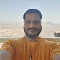 i4 Knowledge Processing Employee Ashutosh Khamar's profile photo