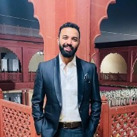 Delivery Hero Employee Pulkit Joshi's profile photo
