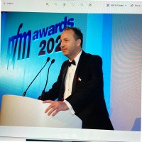 Wates Group Employee James Gregg's profile photo