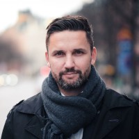 Pricer Employee Finn Wikander's profile photo