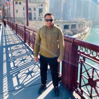 CRRC Sifang America Employee Muhammad Arshad's profile photo