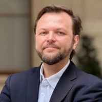Digital Action Employee Vladimir Roshdestvensky's profile photo
