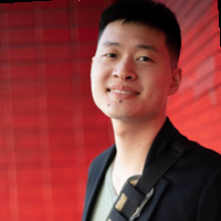Okta Employee Eric Zhou's profile photo