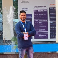 Indian Bureau of Mines Employee Raj Jaiswal's profile photo