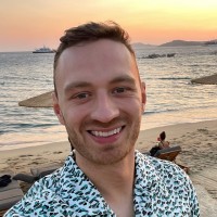 Apple Employee Nick Paulson's profile photo