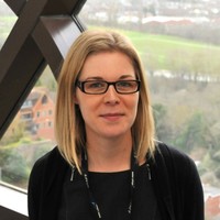 Exeter College Employee Charlotte Wylie's profile photo