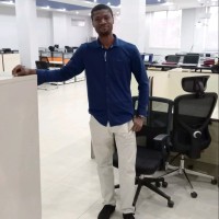 Flylane Employee Solomon Enuha's profile photo
