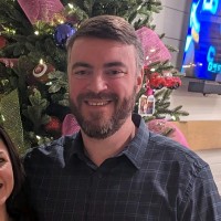 Cornerstone Systems Employee Tim Richie's profile photo