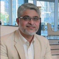 Falcon Aviation Services Employee Farhad Shah's profile photo
