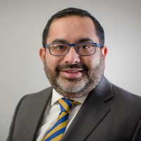 NHS Grampian Employee Kaz Rahman's profile photo