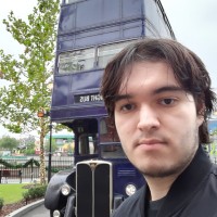CWT Worktools USA Employee Nicolas English's profile photo