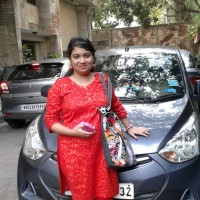 Technohands Solution Employee Megha Gupta's profile photo