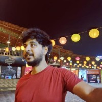 Zero Moblt Employee Vijay Ganagam's profile photo
