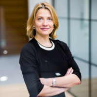 Water UK Employee Anastasia Gorokhova's profile photo