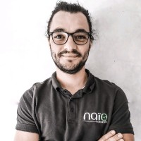 Naïo Technologies Employee Tristan Dubreuil's profile photo