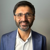 HSBC Employee Yasir Mirza's profile photo