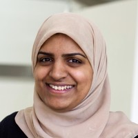 Regeneron Employee Rabia Malik's profile photo