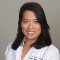 House Medicine Employee Christina Lien's profile photo