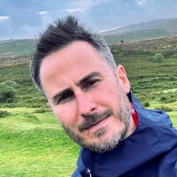 Zwift Employee Richard Wright's profile photo