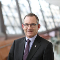 Saint Mary's University Employee Robert Summerby-Murray's profile photo