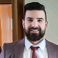 DHL Employee Mario Peric's profile photo